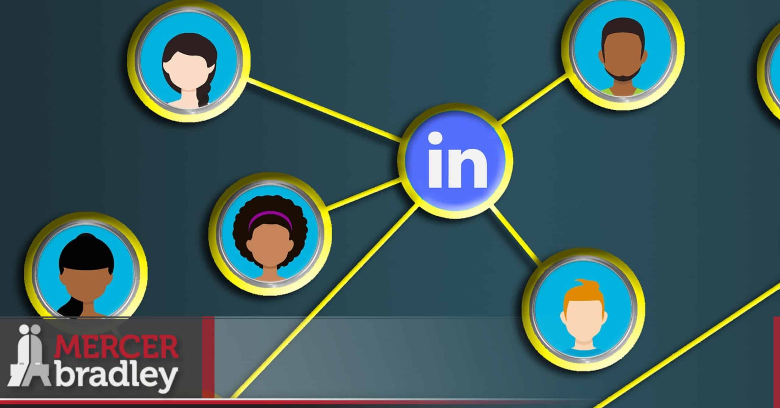 The Five People You Meet on LinkedIn