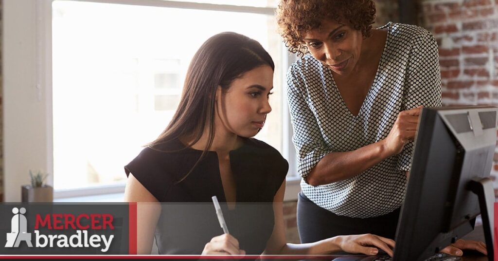 How to Receive and Implement Feedback - Mercer Bradley Winnipeg
