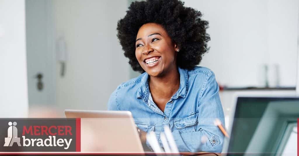 Accounting professional advancing their career and building new skills in Winnipeg.