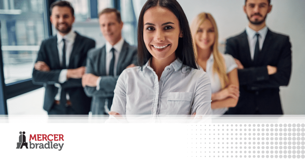 Accounting and finance leaders in Winnipeg building organizational resilience and stronger teams with Mercer Bradley.