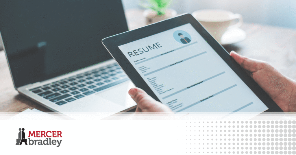 Accounting professional rebuilding their career story after interview rejections in Winnipeg.