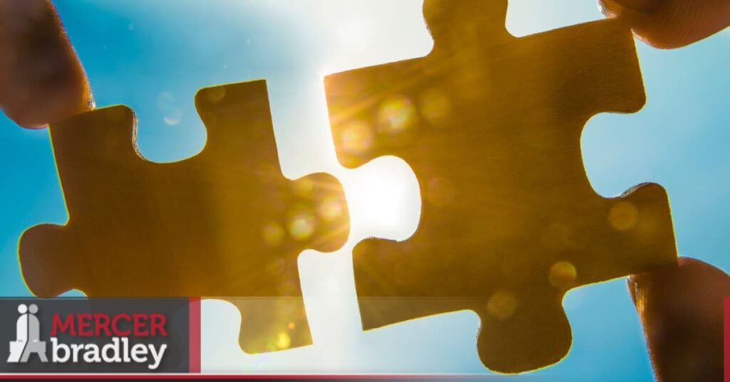 Accounting professional in Winnipeg partnering with a specialized recruiter to navigate a challenging job market.