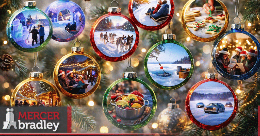Winter Bucket List 2025 - Mercer Bradley Winnipeg